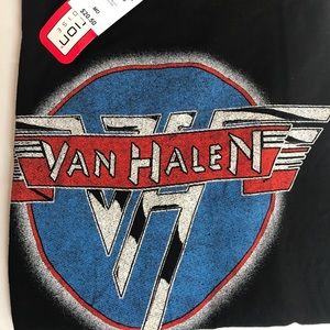 Van Halen T-shirt