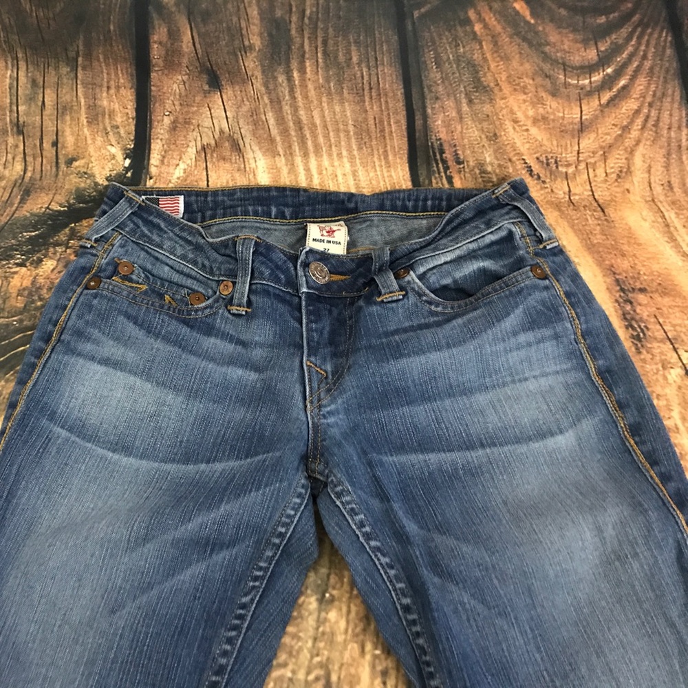 True Religion "Stella" Jeans