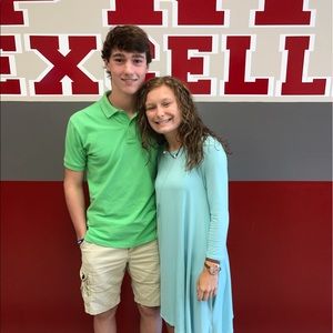 Meet your Posher, Haley