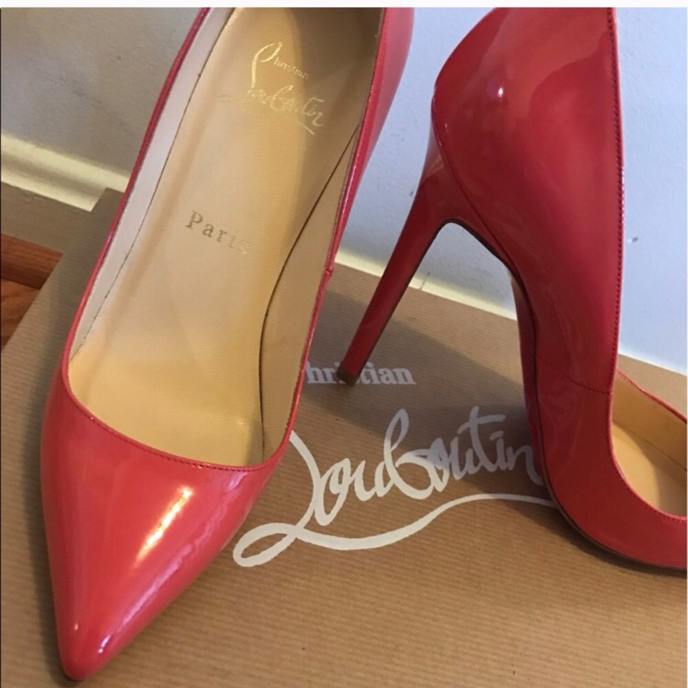 Christian Louboutin Pigalle 120
