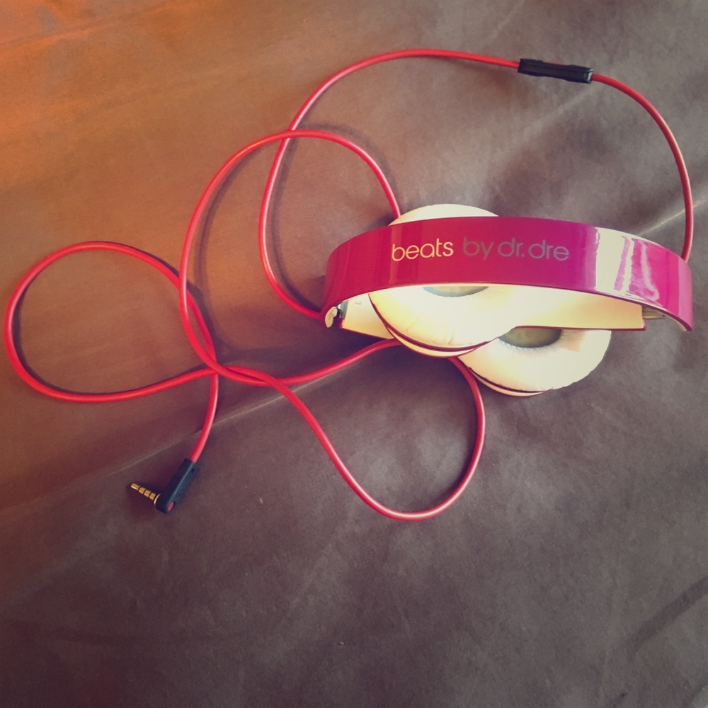 beats by dr. dre