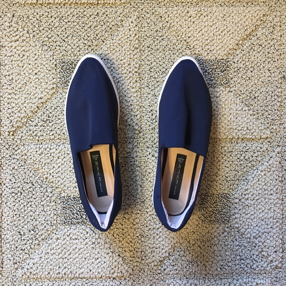 Steven by Steve Madden Boostir Flats, Size 8.5