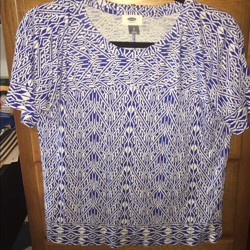 Short sleeve shirt
