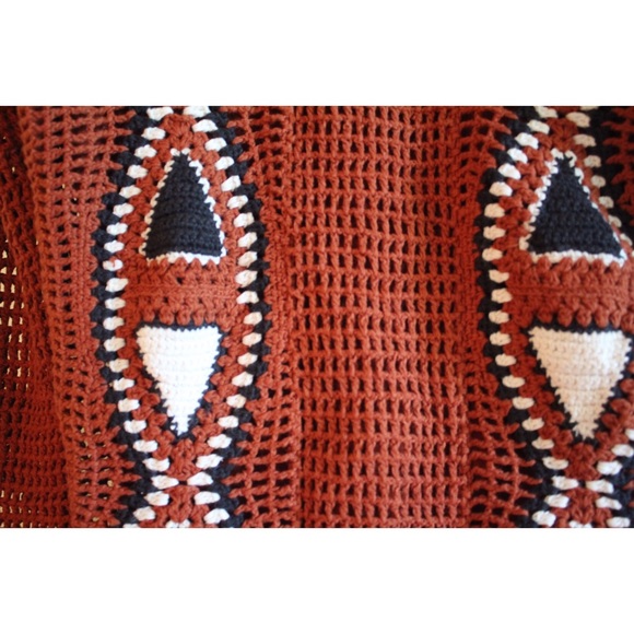 Volcom crochet dress size medium never been used - Picture 3 of 3