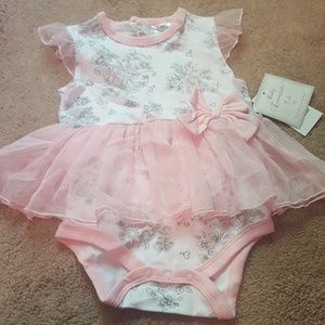 Ballerina Onsie