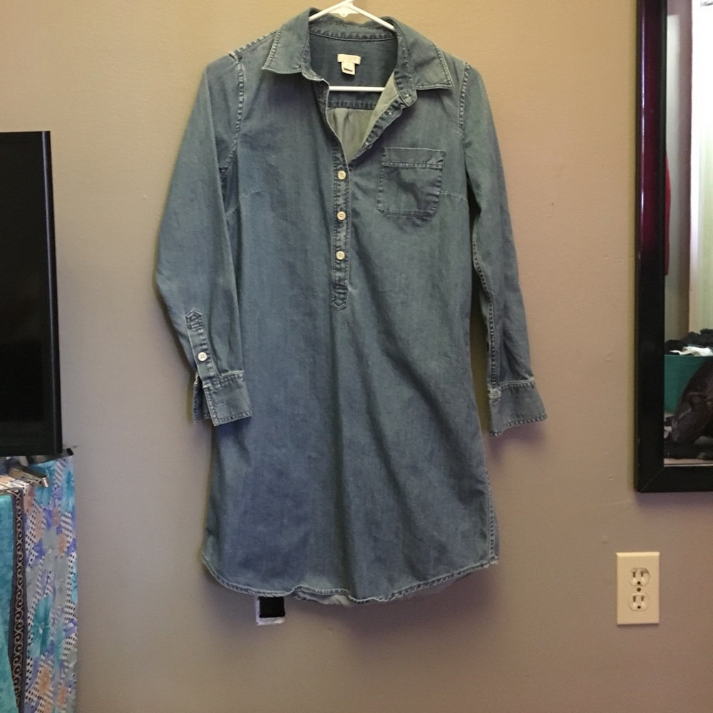 J. Crew dress