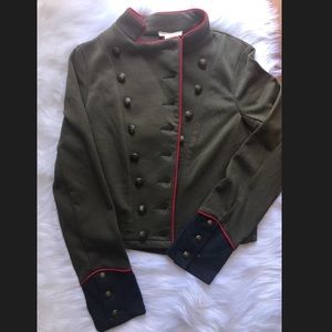 Military Jacket boutique