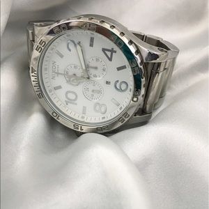 Authentic Nixon Men's Watch