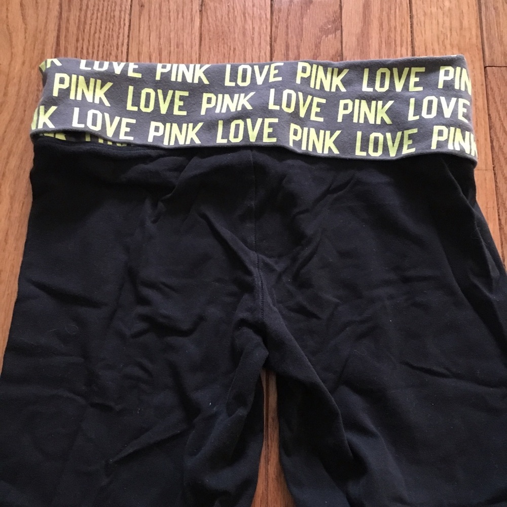 Pink Leggings (XS)