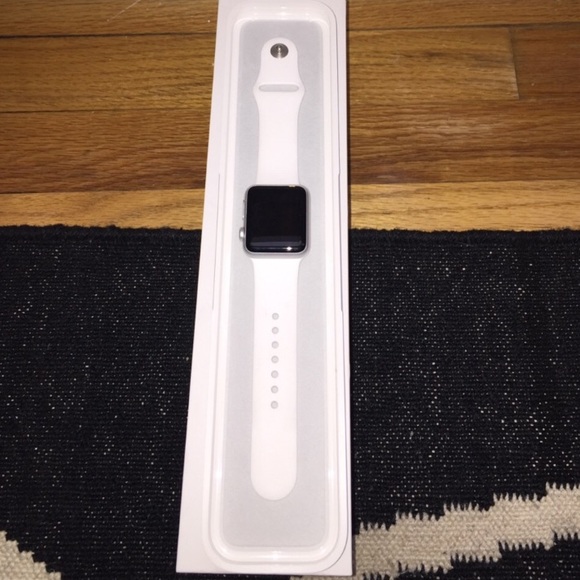 Apple Accessories - Brand New Apple Watch