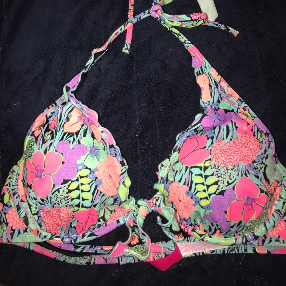 VS 34C medium swim bikini