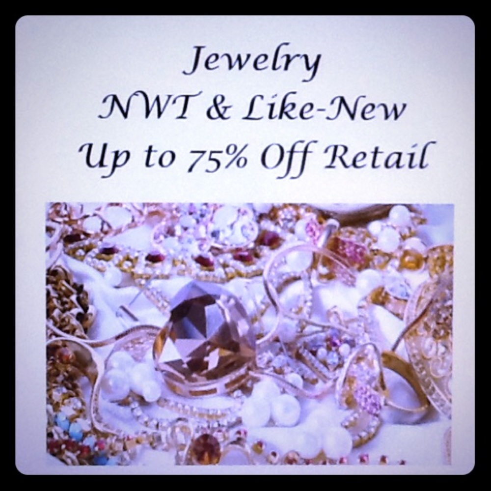 Jewelry Items For Sale