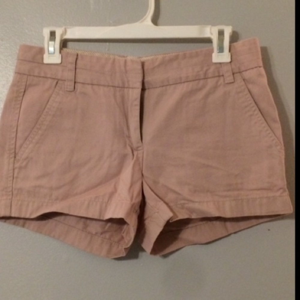 J Crew Chino Short