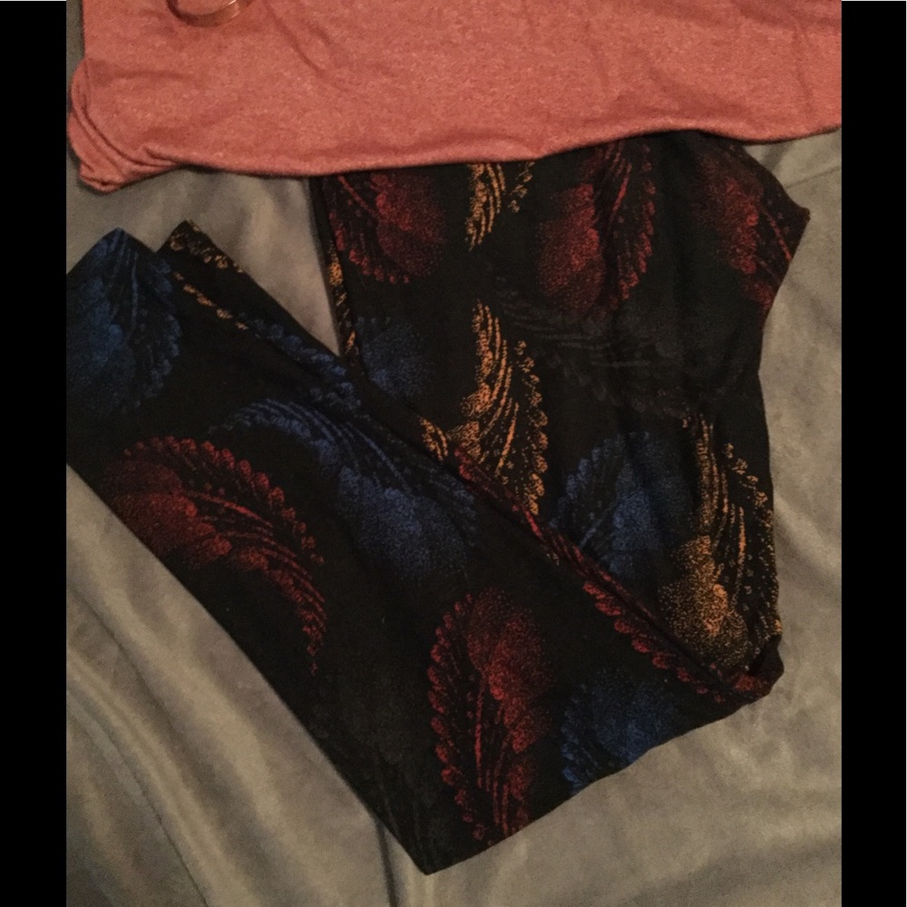 TC LuLaRoe Leggings