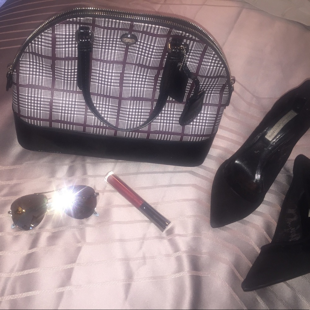 Coach purse NWT