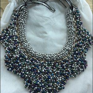 Colombian Necklace Cocco Allé Handmade