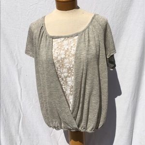 Maurice's size Large top Maurice's size Large top