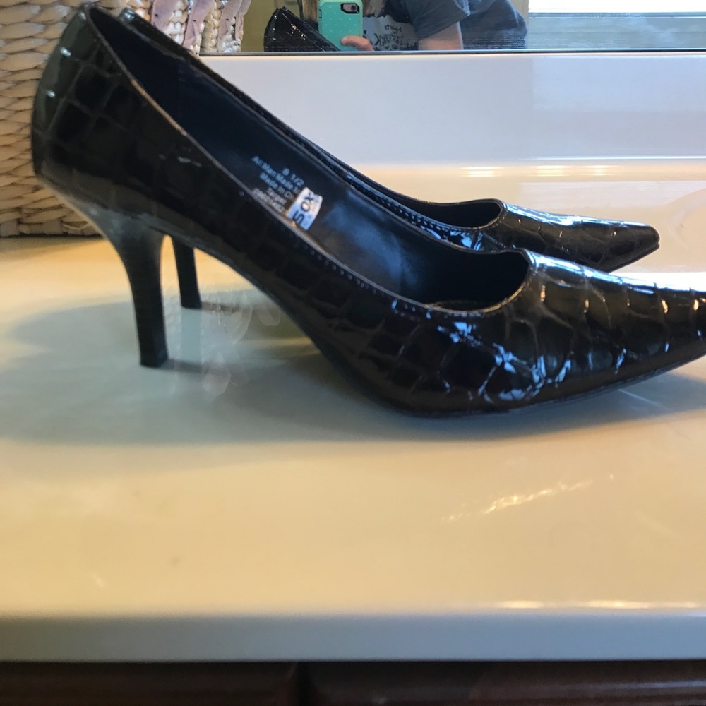 High heels