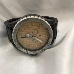 Men's Authentic Nixon Watch