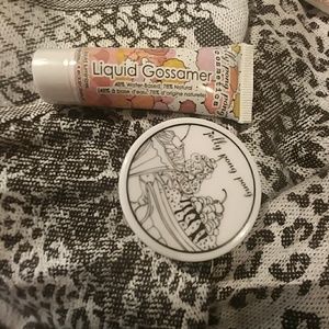 Jelly pong pong cosmetics NWOT