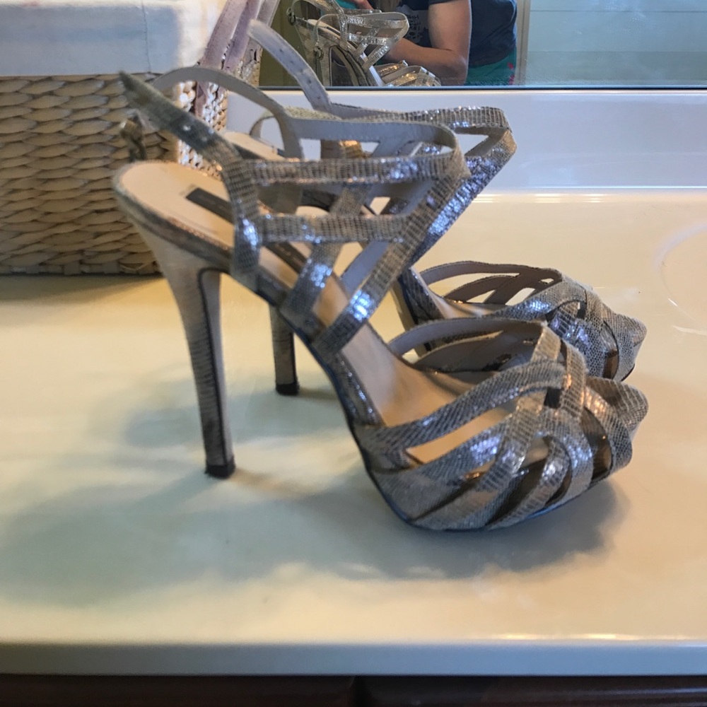 High heels