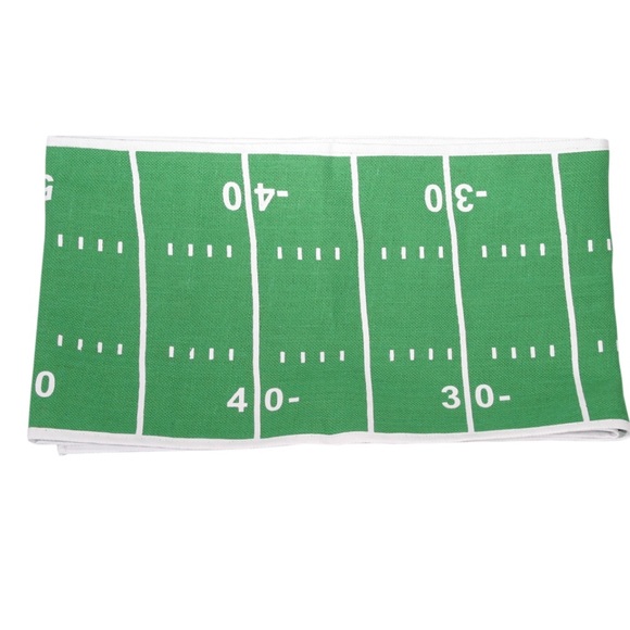 20 off TRS Other New Football Field Table Runner Cloth Game Day from