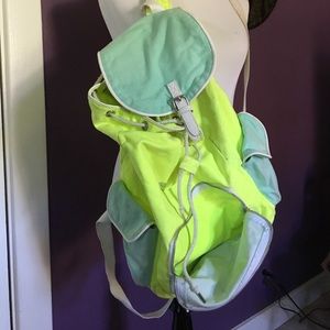 PINK Victoria's backpack