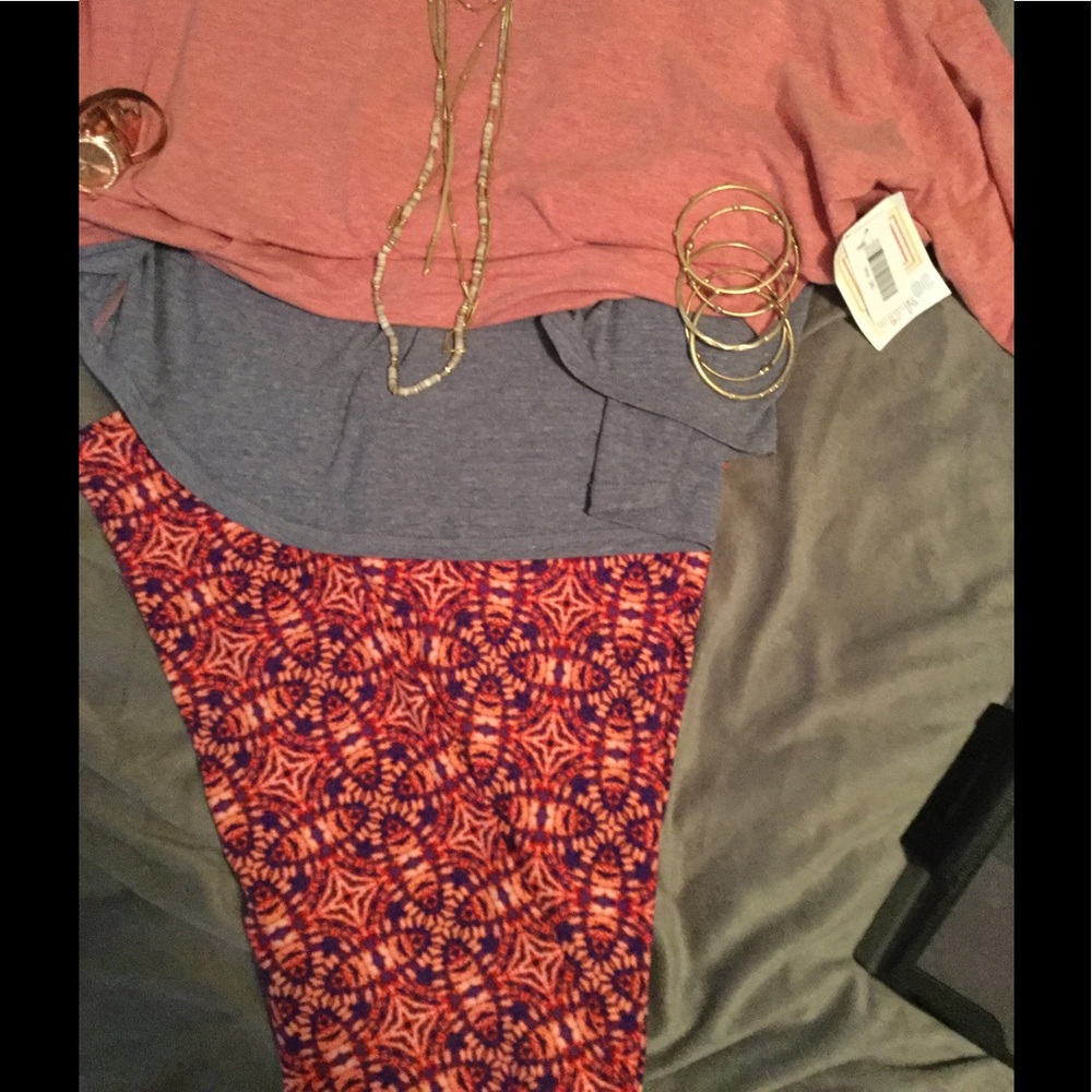 TC LuLaRoe Leggings