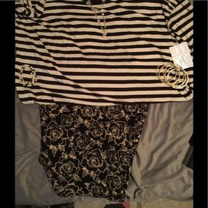 BNWT TC LuLaRoe Leggings