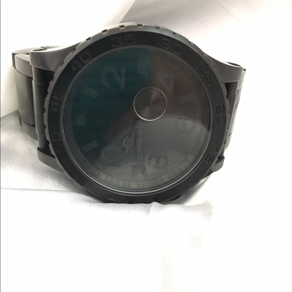 Authentic Nixon men's Watch