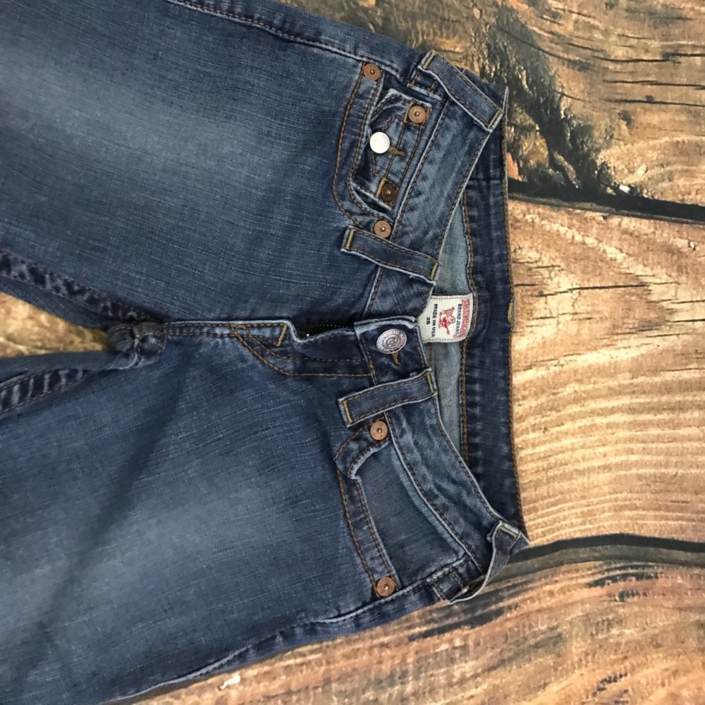 True Religion brand jeans