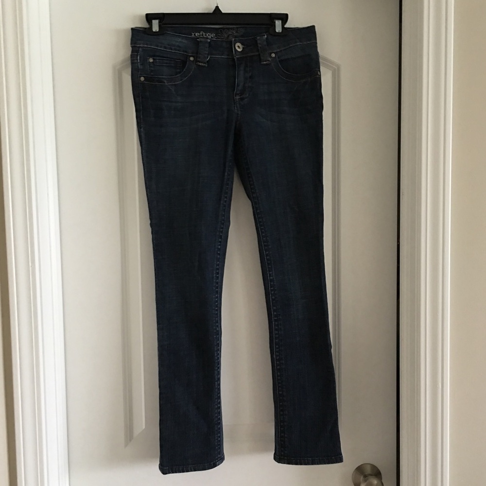 Refugee Jeans Size 7
