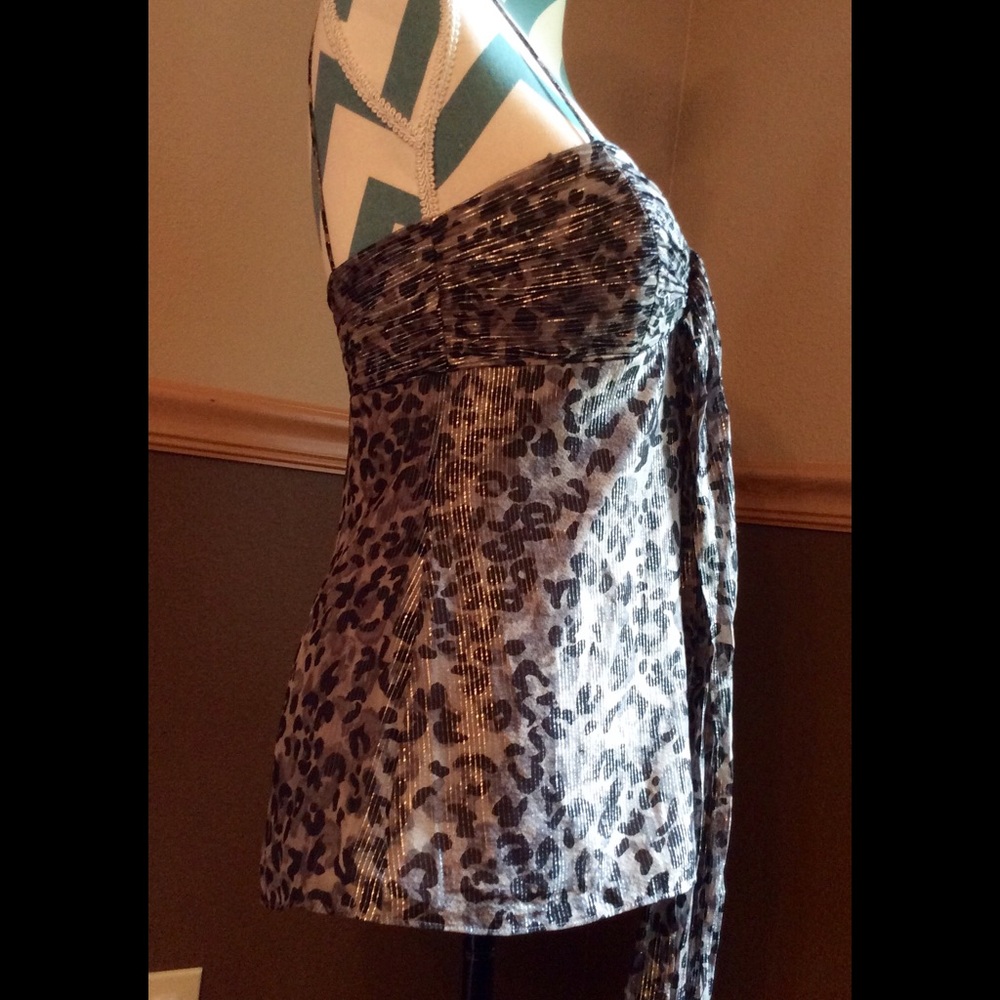 💕New listing💕 Laundry sleeveless blouse. - Picture 4 of 5