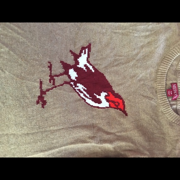 Bird Sweater - Picture 2 of 3