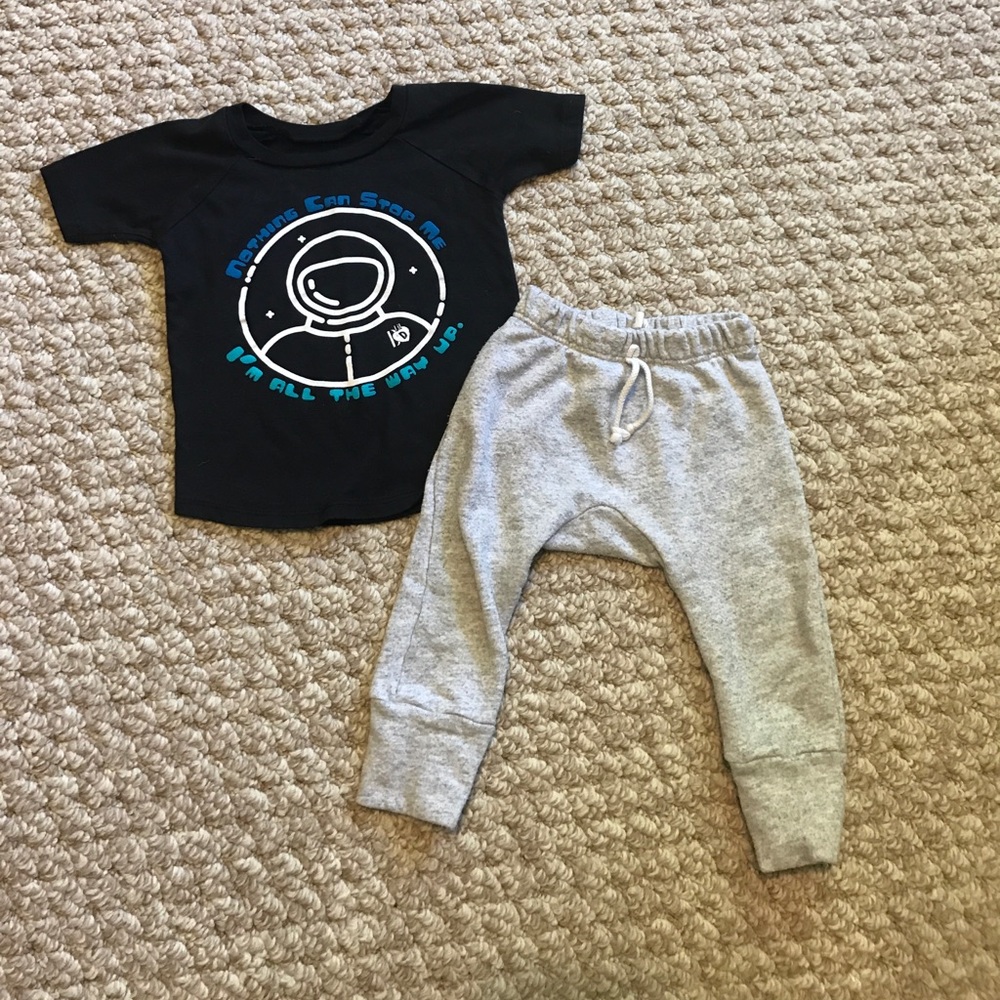12-18 month old outfit