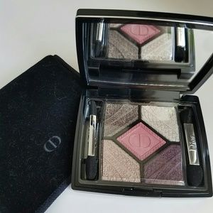Dior eyeshadow quad in Capital of Light