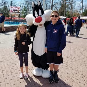 Meet your Posher, Lorraine