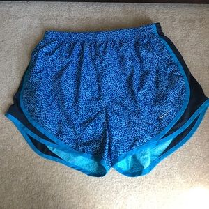 Nike athletic shorts