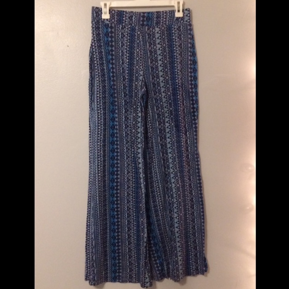 Tribal Palazzo Pant