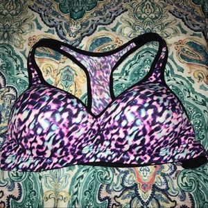 PINK Victoria's Secret sports bra