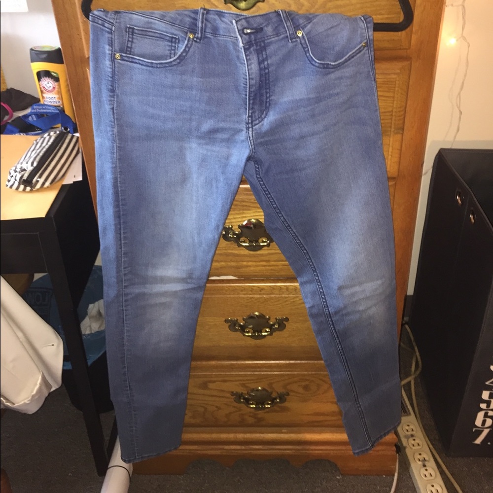 Denim jeans