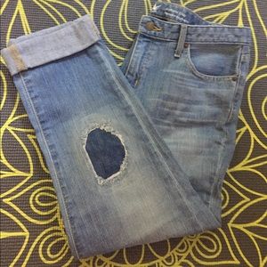 Mossimo Boyfriend Jeans
