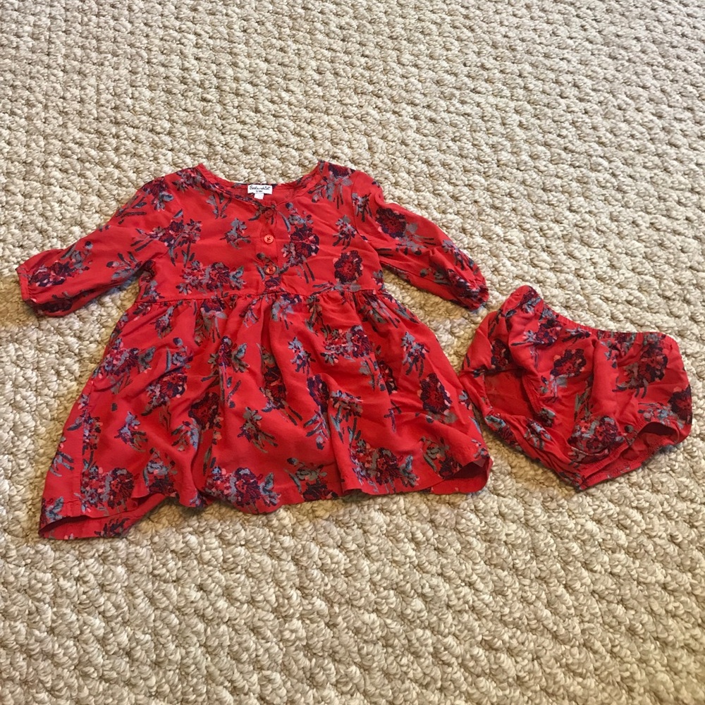 Splendid 12-18 month old dress