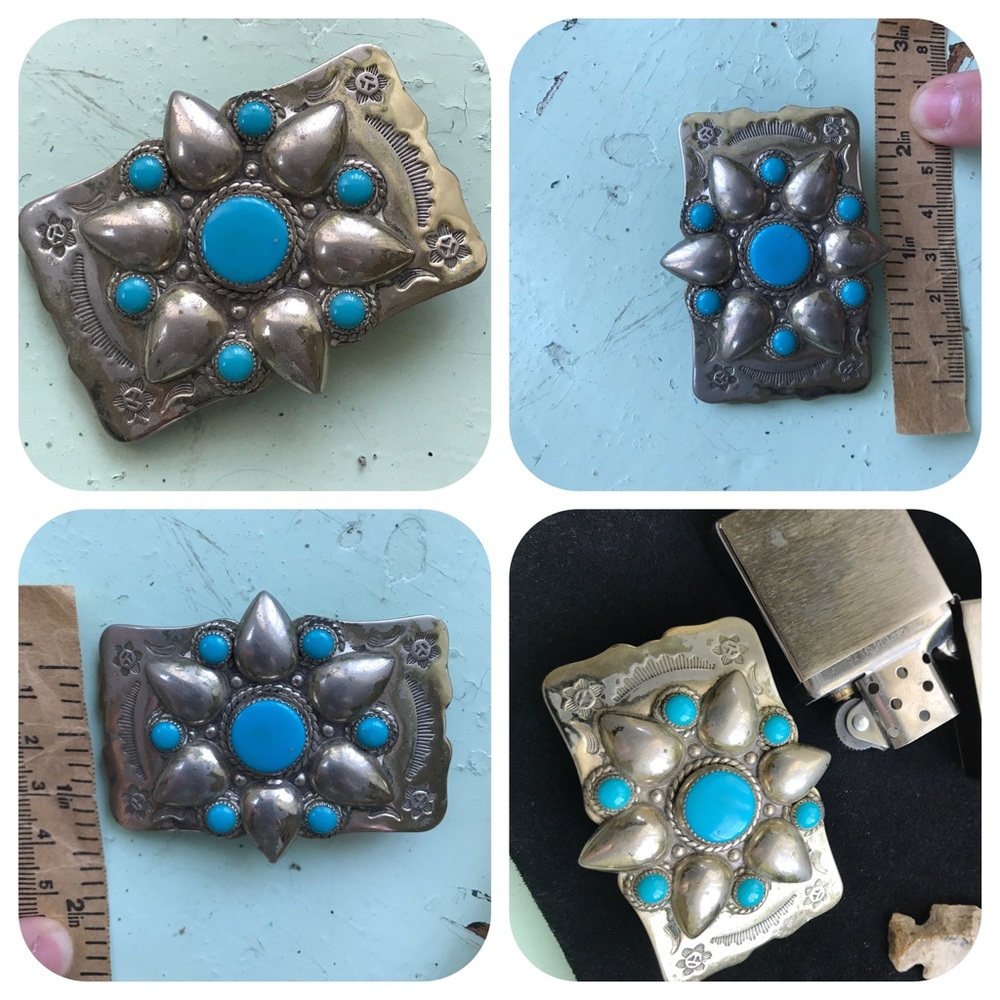 Vintage Belt buckle