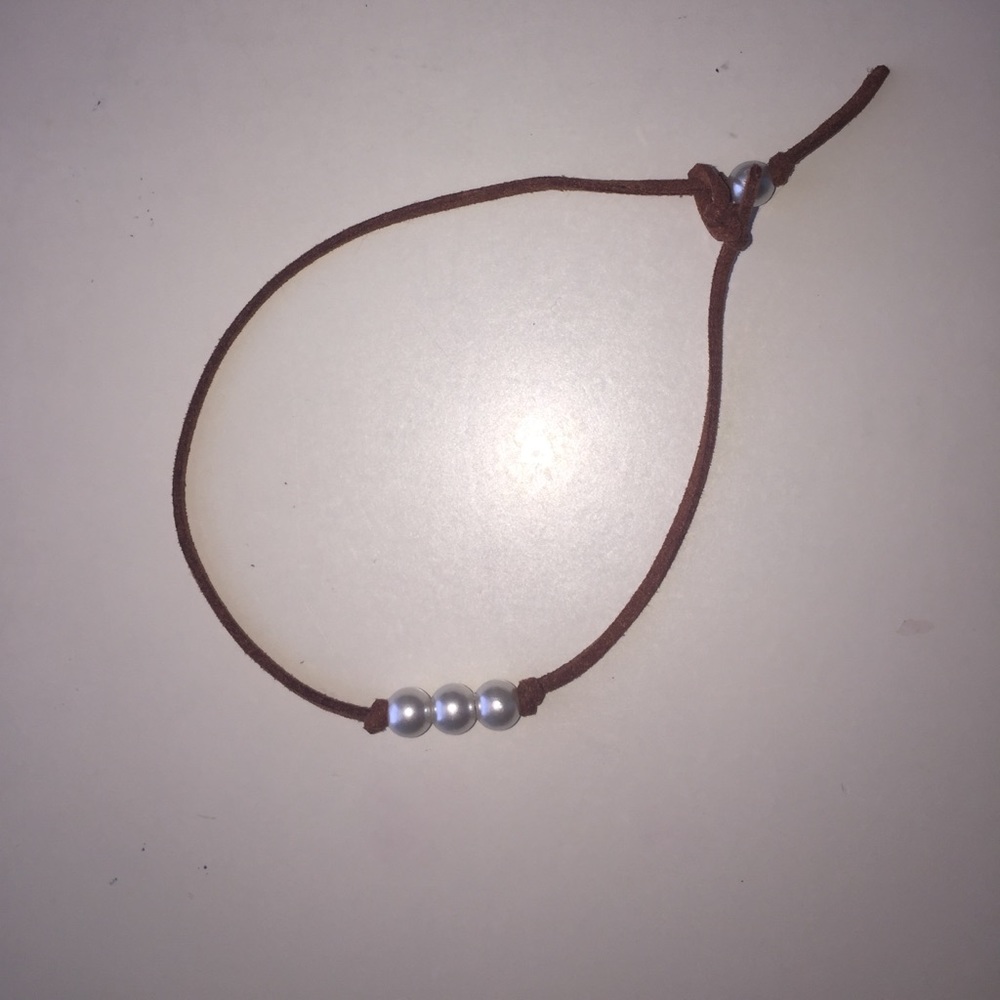 Pearl Choker!