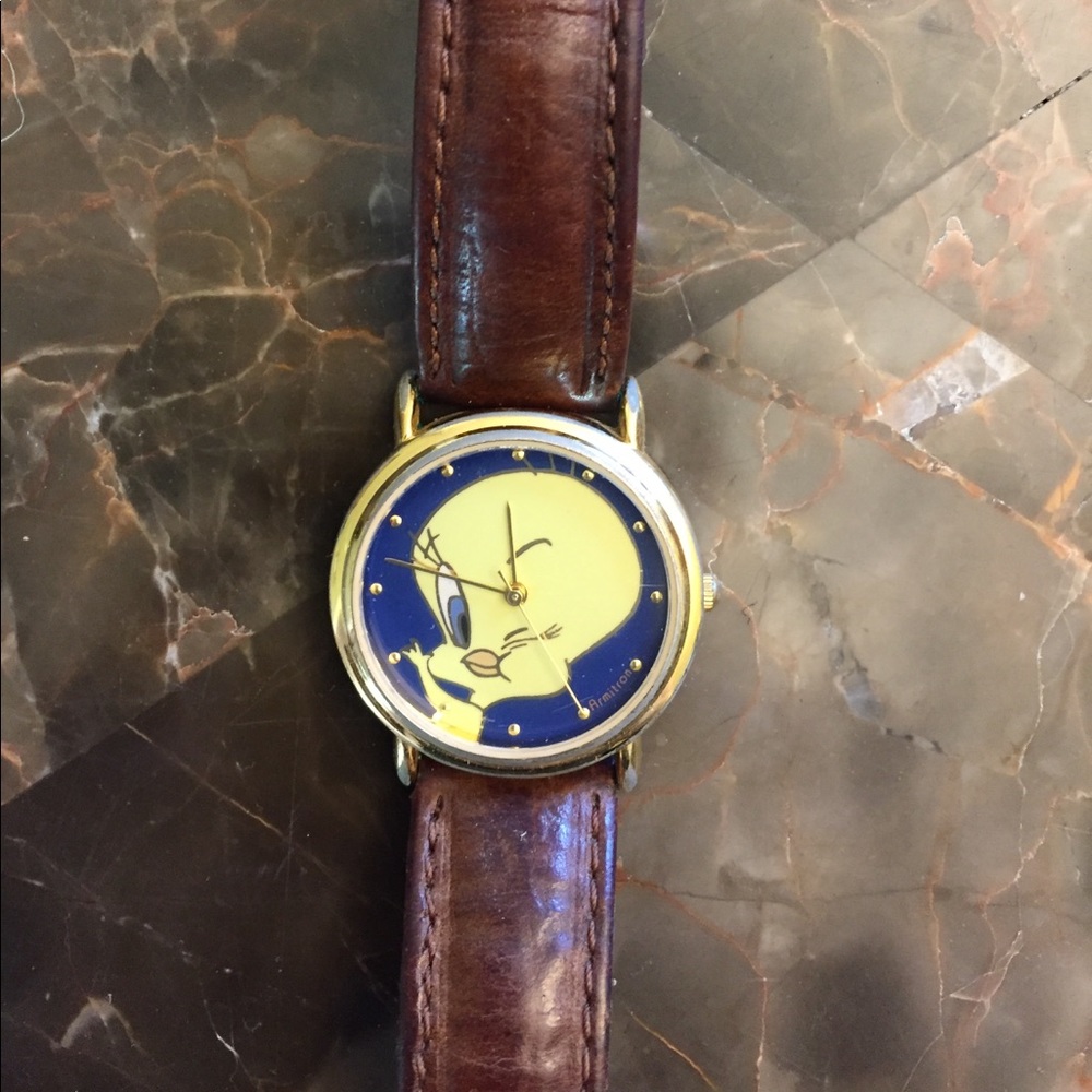 Disney- Tweetie bird watch