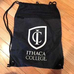 Ithaca drawstring bag