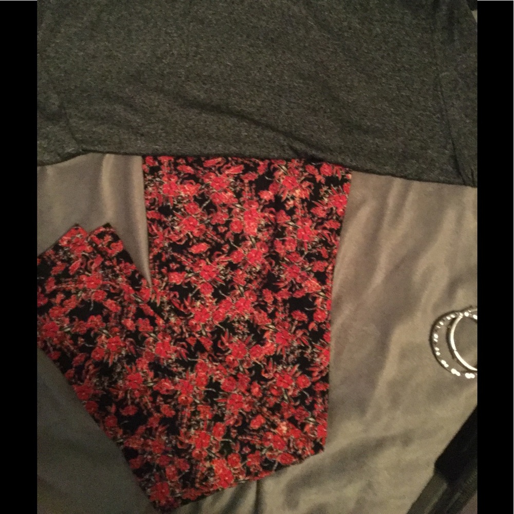 BNWT TC LuLaRoe Leggings