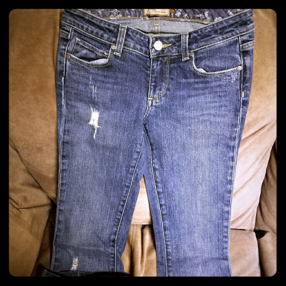 Paige premium denim