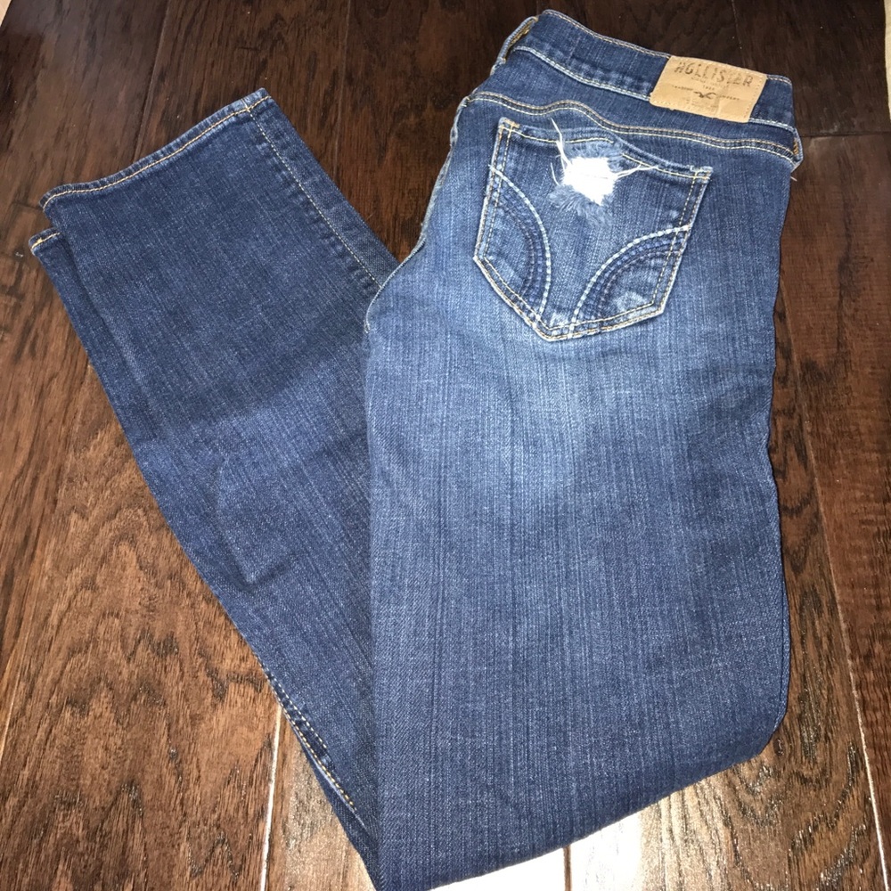 Hollister Capri jeans